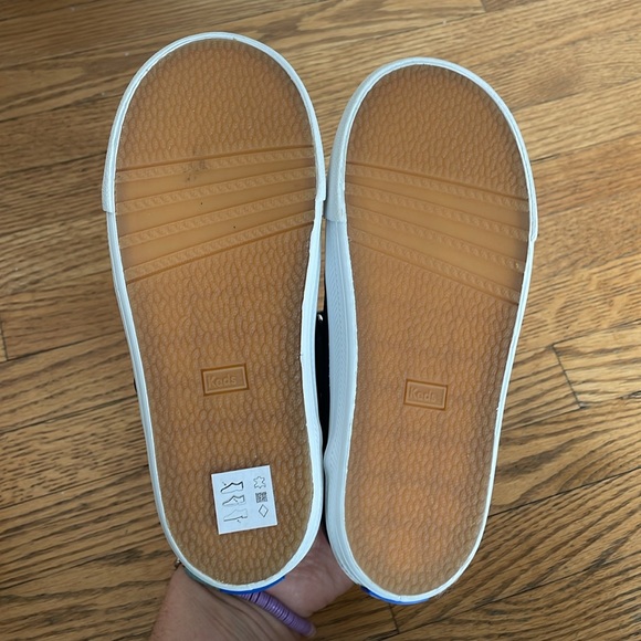 Keds Kids Navy Mary Jane Shoes - Picture 3 of 3
